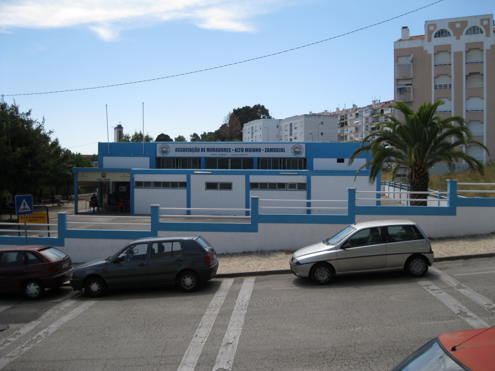 Comunidade do Alto do Moinho